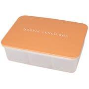 MODULE LUNCH BOX L オレンジ