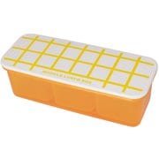 MODULE LUNCH BOX S グリット イエロー