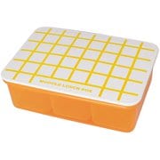MODULE LUNCH BOX L グリット イエロー