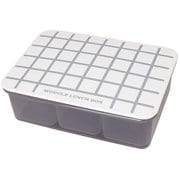 MODULE LUNCH BOX L グリット グレー