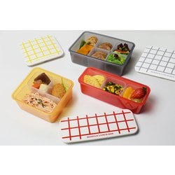 ヨドバシ.com - SO-Q STYLE MODULE LUNCH 仕切容器 3pcs 通販