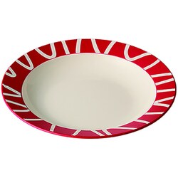 amu dish coupe M レッド