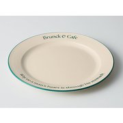 Brunk＆Cafe plate M グリーン