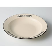 Brunk＆Cafe coupe M ブラック