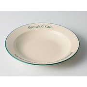 Brunk＆Cafe coupe M グリーン