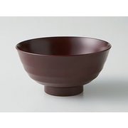 めし椀 小 平筋 古代朱