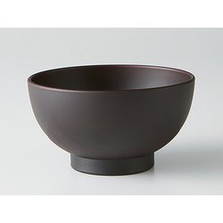 汁椀 布貼り 曙