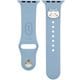 CK-33B [Apple Watch 41/40/38mm用 シリコンバンド ちいかわ ハチワレ]