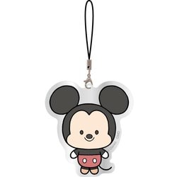 DNG-192MK [モバイルアクリルストラップ Lサイズ ディズニー ミッキー]