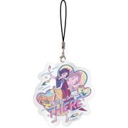 DNG-193SW [モバイルアクリルストラップ Lサイズ ディズニー 白雪姫]