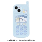 CK-38B [iPhone 15/14用 レトロガラケー風ケース ちいかわ ハチワレ]