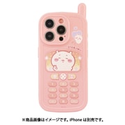 CK-39A [iPhone 15 Pro用 レトロガラケー風ケース ちいかわ]