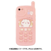 CK-40A [iPhone SE （第3/2世代）/8/7用 レトロガラケー風ケース ちいかわ]