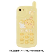 CK-40C [iPhone SE （第3/2世代）/8/7用 レトロガラケー風ケース ちいかわ うさぎ]