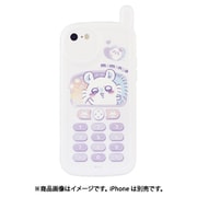 CK-40D [iPhone SE （第3/2世代）/8/7用 レトロガラケー風ケース ちいかわ モモンガ]