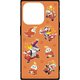 POKE-895B [iPhone 15 Pro用スクエアガラスケース ポケットモンスター レッド]