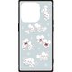 POKE-895E [iPhone 15 Pro用スクエアガラスケース ポケットモンスター グレー]