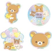 GRC-353A [モバイルステッカー リラックマ HAPPY]