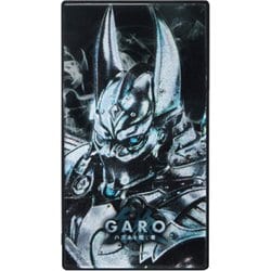 牙狼＜GARO＞ハガネを継ぐ者 4000mAh ガラスリチウムイオンポリマー充電器 2.1A ハガネ（牙狼ハガネ） MGR-17B