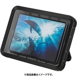 ヨドバシ.com - リズム時計 MAGCASE T タブレット用 防水ケース ハードケース ブラック 9YY019RH02 通販【全品無料配達】