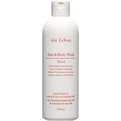 アラレフア ヘア＆ボディウォッシュ ネスト 300ml
