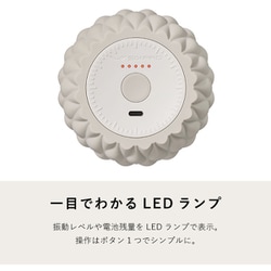【sk】SIXPAD Power Roller Twins 商品紹介】振動機能でセルフストレッチを実現するPower Roller