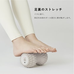 ヨドバシ.com - SIXPAD シックスパッド Power Roller Twins