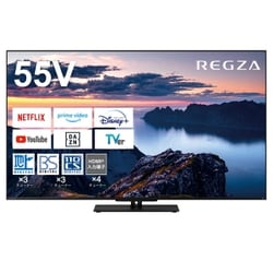 ヨドバシ.com - レグザ REGZA Z670Nシリーズ 55V型 4K液晶テレビ