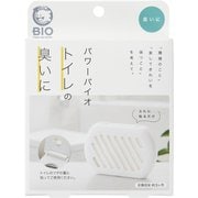 パワーバイオ ふたに貼るだけトイレの臭いに