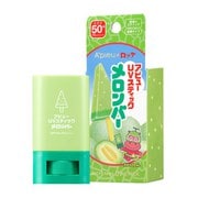 アピュー ジューシーパン UVスティック（メロンバー）限定品 15g SPF50+/PA++++ [日焼け止め]