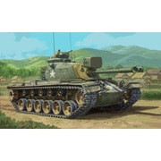 ILK63533 1/35 M48A3 主力戦車 [組立式プラスチックモデル]