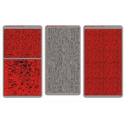 YANPE35129 1/35 エアブラシ用 ウェザリングステンシルセット [プラモデル用パーツ]