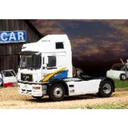 TR174 1/43 MAN F2000 19.463 1994 ホワイト [ダイキャストミニカー]