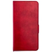 Galaxy S24 ソフトレザー手帳型ケース BOOK TYPE CASE for Galaxy S24 AC-S24 PB RD