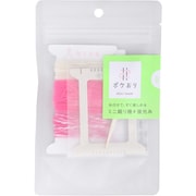 15-440 [ポケおりキット 蛍光ピンク 【セット内容】 織り機・くし・針・糸・説明書 1セット]