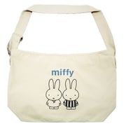 87632 miffy ミッフィー ビッグショルダーバッグ おでかけ [キャラクターグッズ]