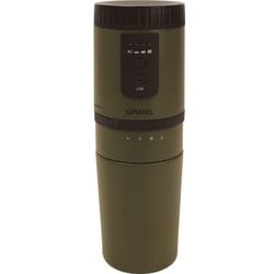オールインワンコーヒーメーカー カフェラベル オリーブグリーン MEK-107OG