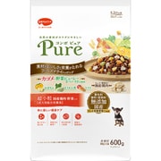 コンボピュア ドッグ 超小粒 [犬用 ドライフード 600g（300g×2袋） 成犬用 総合栄養食]