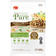 コンボピュア ドッグ 低脂肪 [犬用 ドライフード 600g（300g×2袋） 成犬用 総合栄養食]