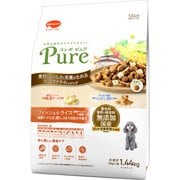 コンボピュア ドッグ フィッシュ＆ライス [犬用 ドライフード 1.44kg（360g×4袋） 成犬用 総合栄養食]