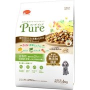 コンボピュア ドッグ 低脂肪 [犬用 ドライフード 1.6kg（400g×4袋） 成犬用 総合栄養食]