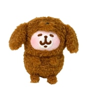 K-9396 カナヘイの小動物 ぬいぐるみ プードル うさぎ [キャラクターグッズ]