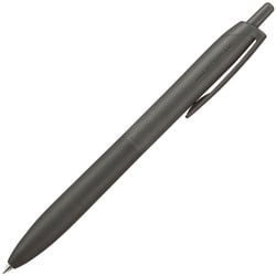 油性ボールペン JETSTREAM（ジェットストリーム） シングル Lite touch ink搭載 0.5mm ノック式 かろやかな書き心地 インク色：黒 本体色：オフブラック SXNLS05.24