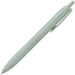 油性ボールペン JETSTREAM（ジェットストリーム） シングル Lite touch ink搭載 0.5mm ノック式 かろやかな書き心地 インク色：黒 本体色：セージ SXNLS05.52