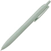 油性ボールペン JETSTREAM(ジェットストリーム) シングル Lite touch ink搭載 0.5mm ノック式 かろやかな書き心地 インク色:黒 本体色:セージ SXNLS05.52