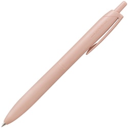 油性ボールペン JETSTREAM（ジェットストリーム） シングル Lite touch ink搭載 0.5mm ノック式 かろやかな書き心地 インク色：黒 本体色：コーラル SXNLS05.66