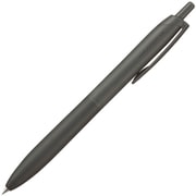 油性ボールペン JETSTREAM(ジェットストリーム) シングル Lite touch ink搭載 0.7mm ノック式 かろやかな書き心地 インク色:黒 本体色:オフブラック SXNLS07.24