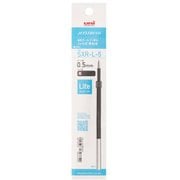 JETSTREAM Lite touch ink(ジェットストリーム ライトタッチインク) 単色用リフィル 黒 0.5mm SXRL5.24