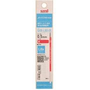 JETSTREAM Lite touch ink（ジェットストリーム ライトタッチインク） 多色多機能用リフィル 赤 0.5mm SXRL8005.15