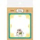 限定 Wa-Life 付箋 ナマステゆるインド アニマル QF165